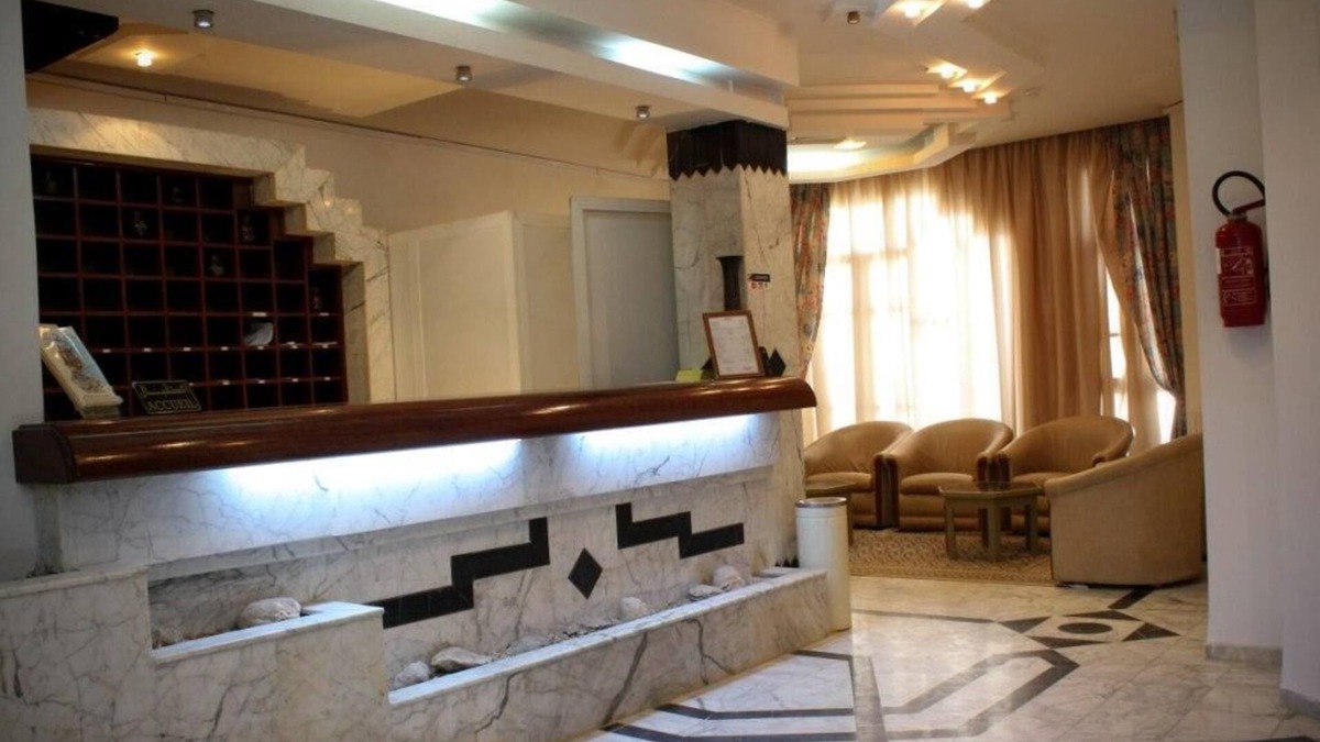 Gabes Hotel | HOTEL ANIS
