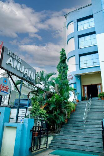 Latur Hotel | Hotel Anjani