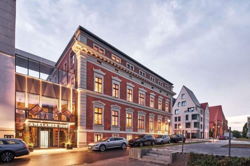 Anklam Hotel | Hotel Anklamer Hof, BW Signature Collection