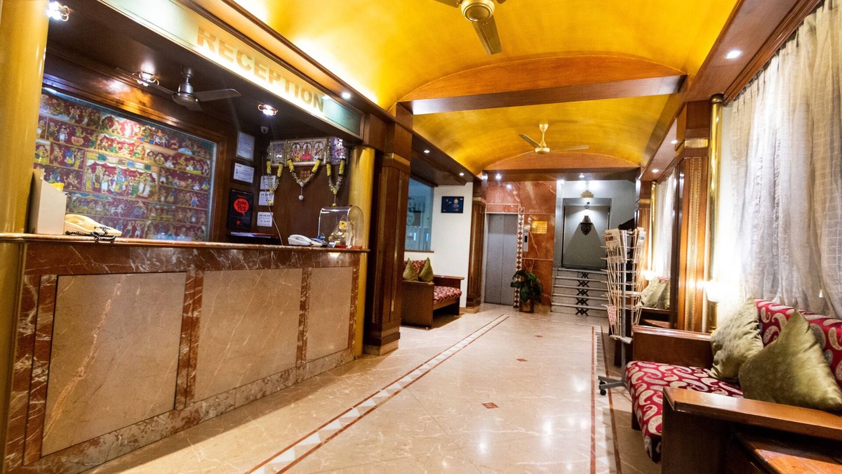 Hyderabad Hotel | Hotel Annapoorna Residency