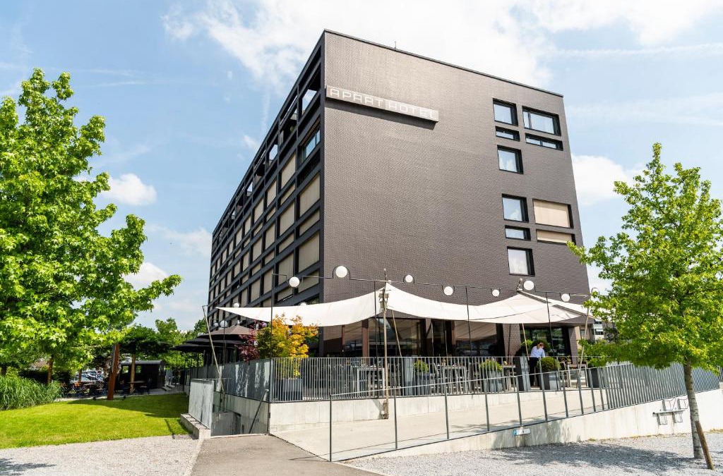 Rotkreuz Hotel | HOTEL APART - Welcoming l Urban Feel l Design