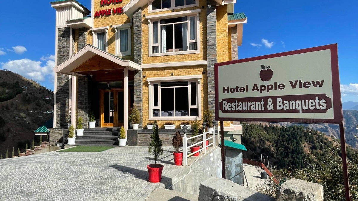 Theog Hotel | Hotel Apple View Narkanda