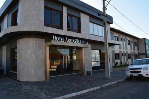 Rosario do Sul Hotel | Hotel Areias Brancas