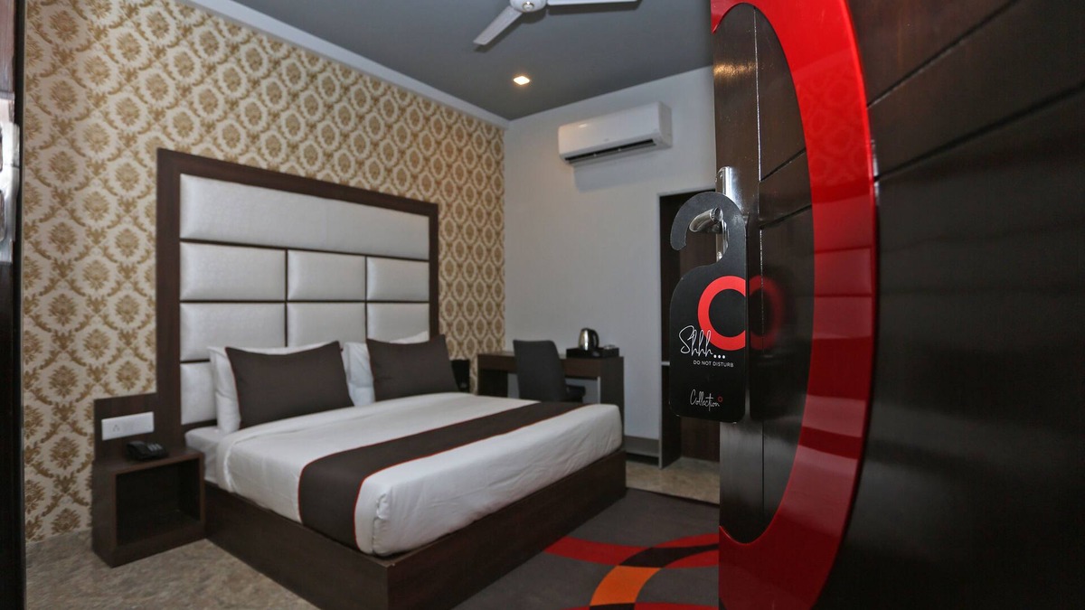 Mahipalpur Extension Hotel | Hotel Arhaan Palace By GRB