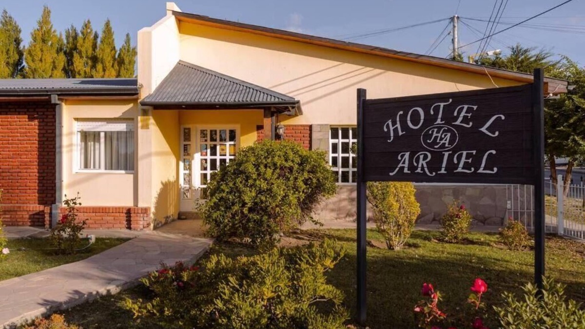 Macrozona Bahia Redonda y Primeros Faldeos Hotel | Hotel Ariel