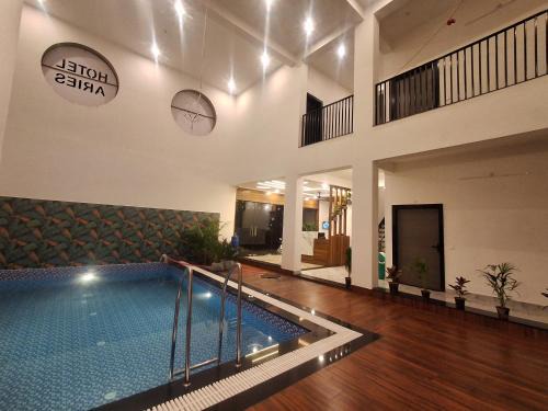 Pushkar Hotel | Hotel Aries Pushkar