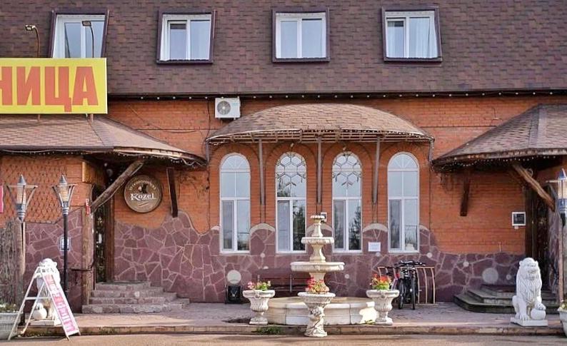 Mihaylovskiy Hotel | Hotel Aristokrat