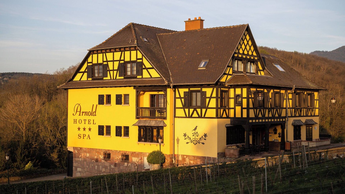 Itterswiller Hotel | Hotel Arnold
