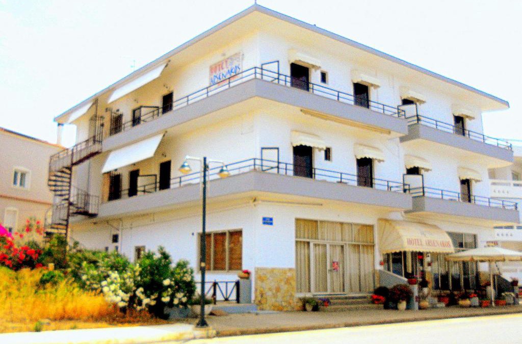 Neapoli Hotel | Hotel Arsenakos