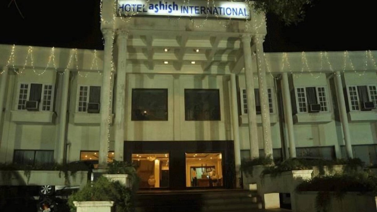 Bhilai Hotel | Hotel Ashish International