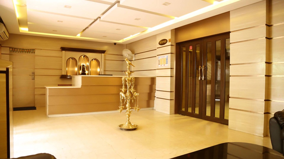 Iyyappanthangal Hotel | Hotel Ashok Residency