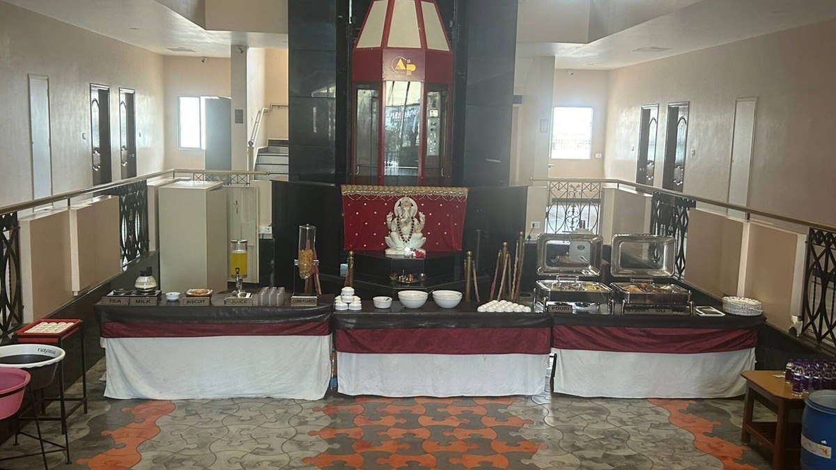 Guntakal Hotel | Hotel Ashoka Paradise