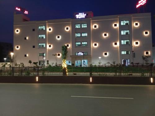 Ahmedabad Hotel | Hotel Ashray Inn Express