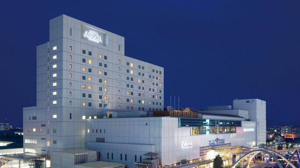 Toyohashi Hotel | Hotel Associa Toyohashi