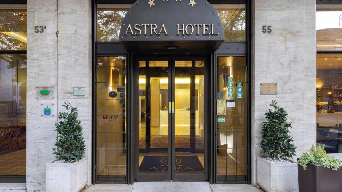 Ferrara Hotel | Hotel Astra Ferrara