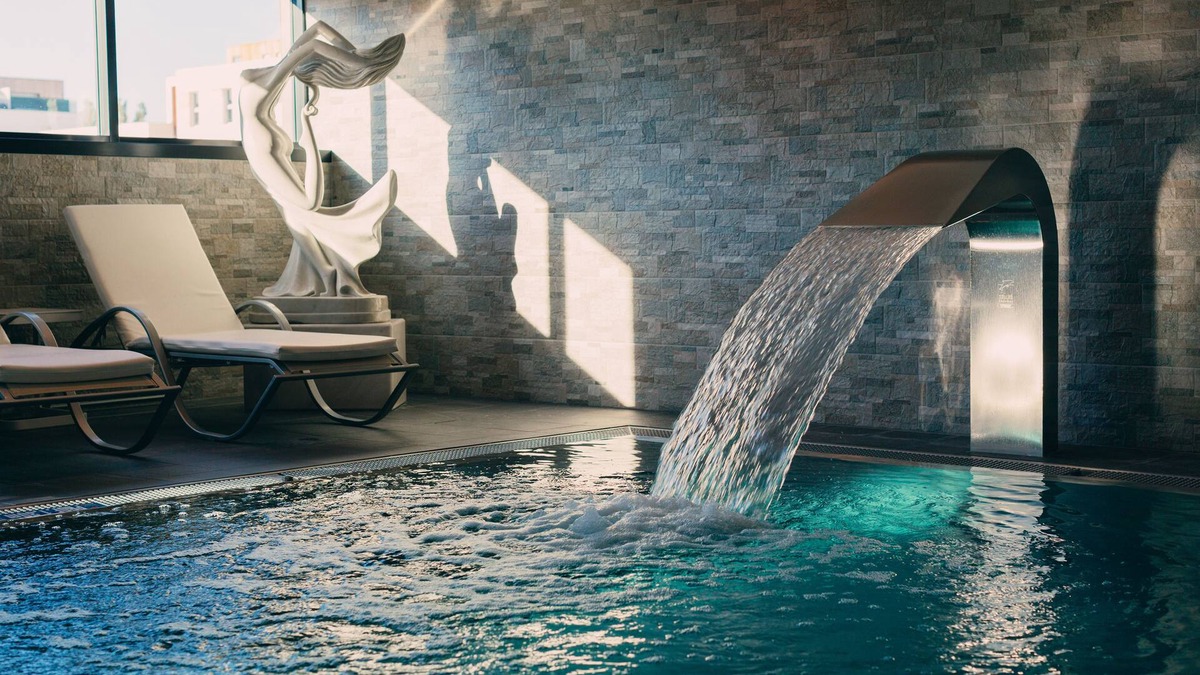 Hautepierre Hotel | Hotel Athena Spa