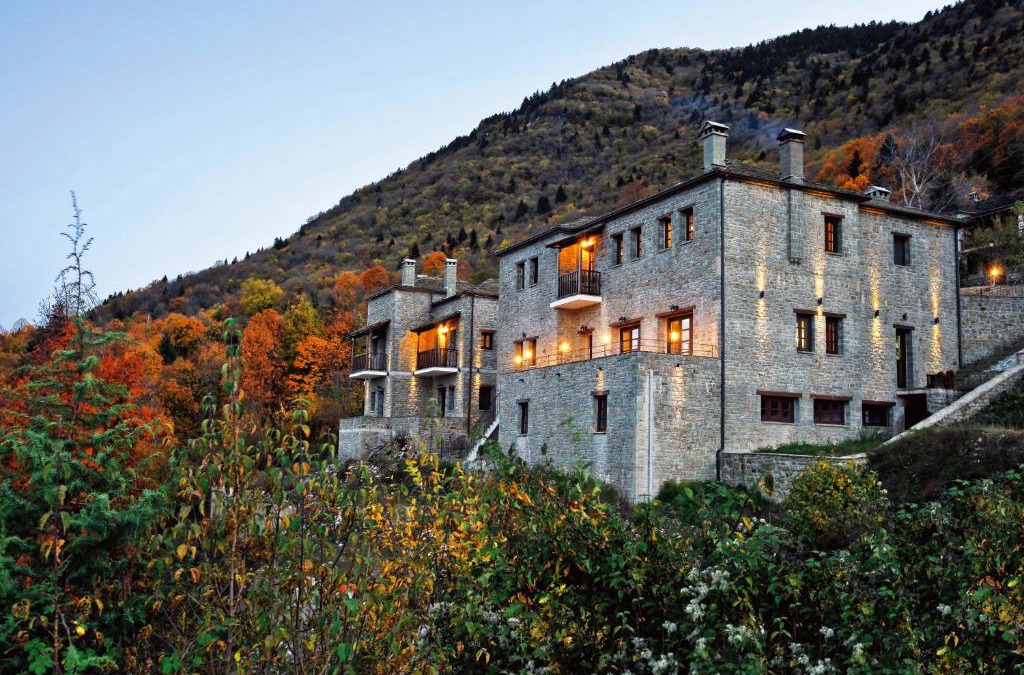 Elati Hotel | Hotel Athina