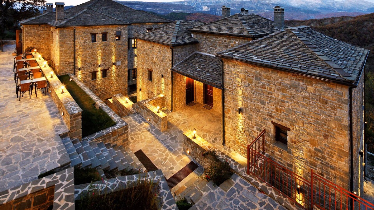 Elati Hotel | Hotel Athina