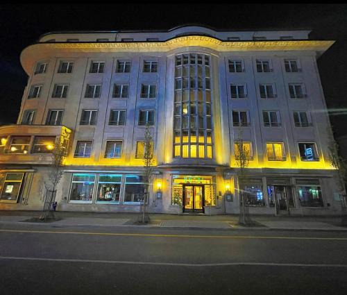 La Chaux-de-Fonds Hotel | Hotel Athmos