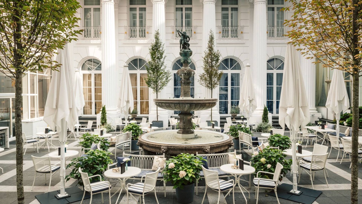 Saint Georg Hotel | Hotel Atlantic Hamburg, Autograph Collection