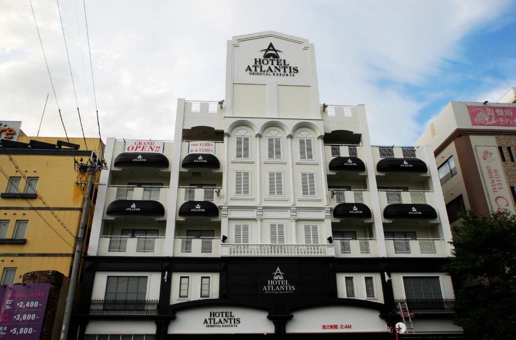 Otsu Hotel | Hotel Atlantis Otsu (Adult Only)