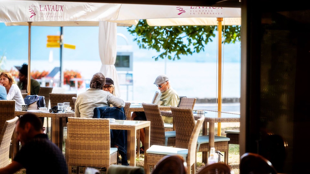 Cully Hotel | Hotel Au Major Davel