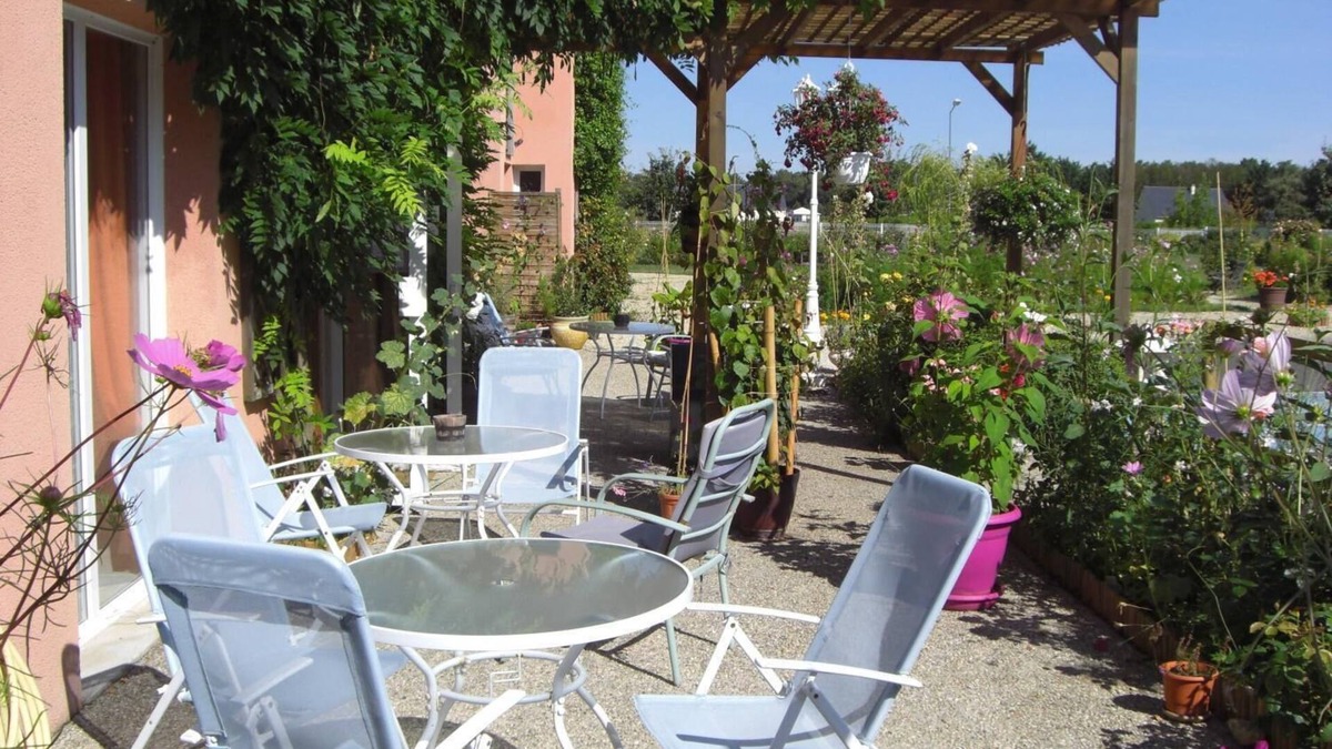 Chinon Hotel | Hotel Au Sans Souci