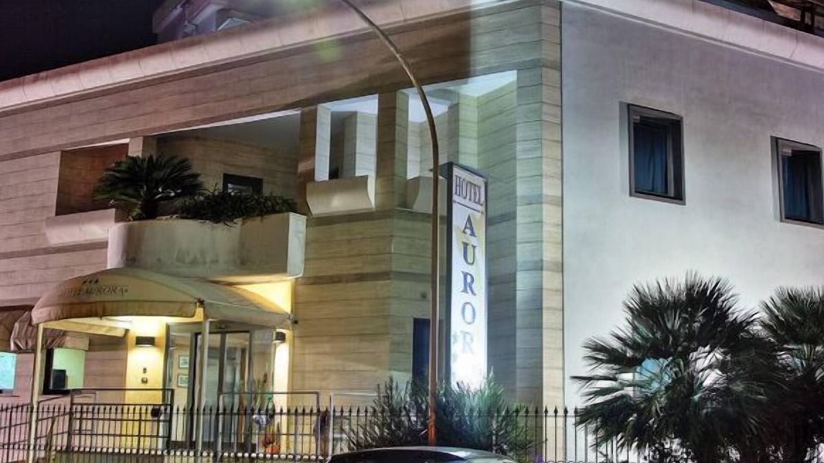 Bagni di Tivoli Hotel | Hotel Aurora