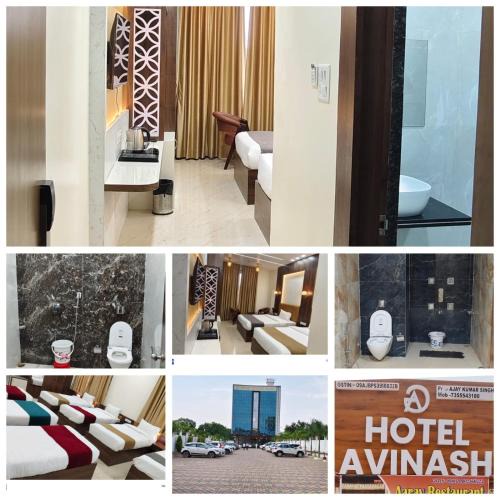 Robertsganj Hotel | Hotel Avinash