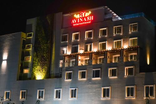 Bastar Hotel | HOTEL AVINASH INTERNATIONAL