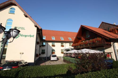 Landgraben Hotel | Hotel Bürgerhof