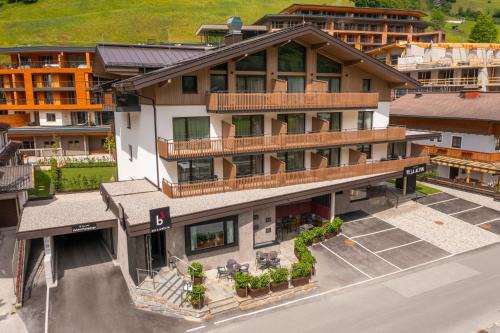 Unterberg Hotel | Hotel B&B VILLA-ALPIN