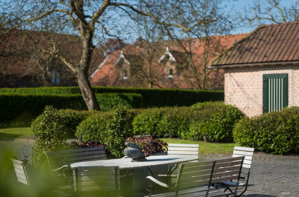 Buggenhout Hotel | Hotel B - Boskapelhoeve