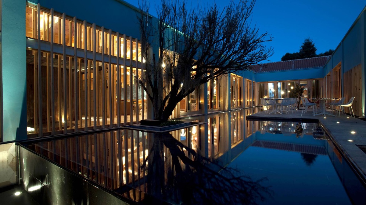 De Mexicanos Hotel | Hotel Bo