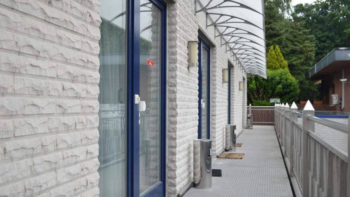 Friedrichsfeld Hotel | Hotel B8 Voerde