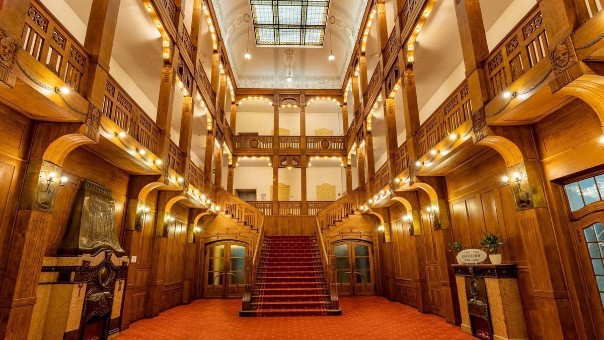 Bad Salzschlirf Hotel | Hotel Badehof