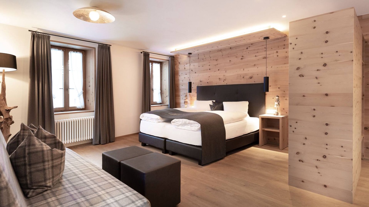 Zernez Hotel | Hotel Baer & Post Zernez