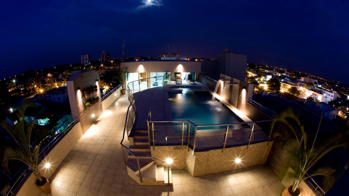 Centro Hotel | Hotel Bahamas