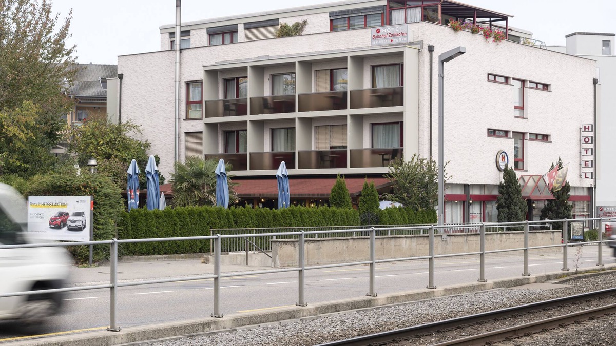 Munchenbuchsee Hotel | Hotel Bahnhof