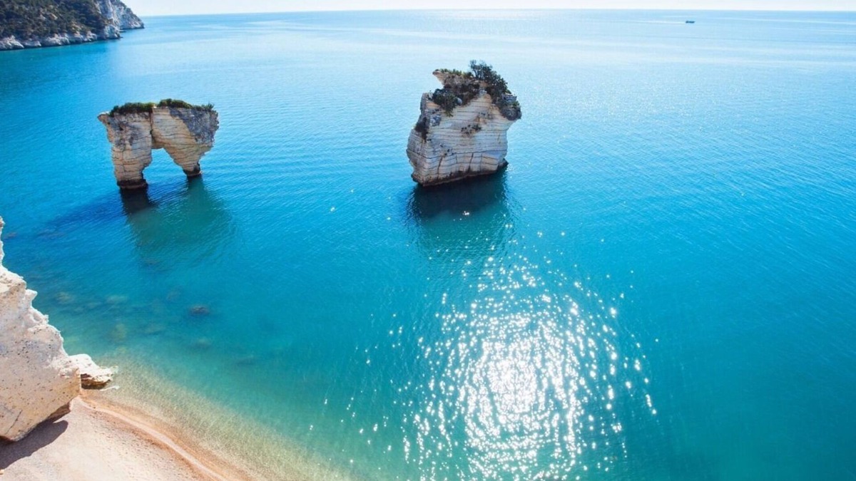 Mattinata Hotel | Hotel Baia Dei Faraglioni