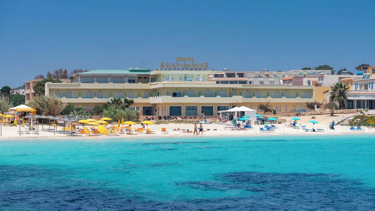 Lampedusa Hotel | Hotel Baia Turchese