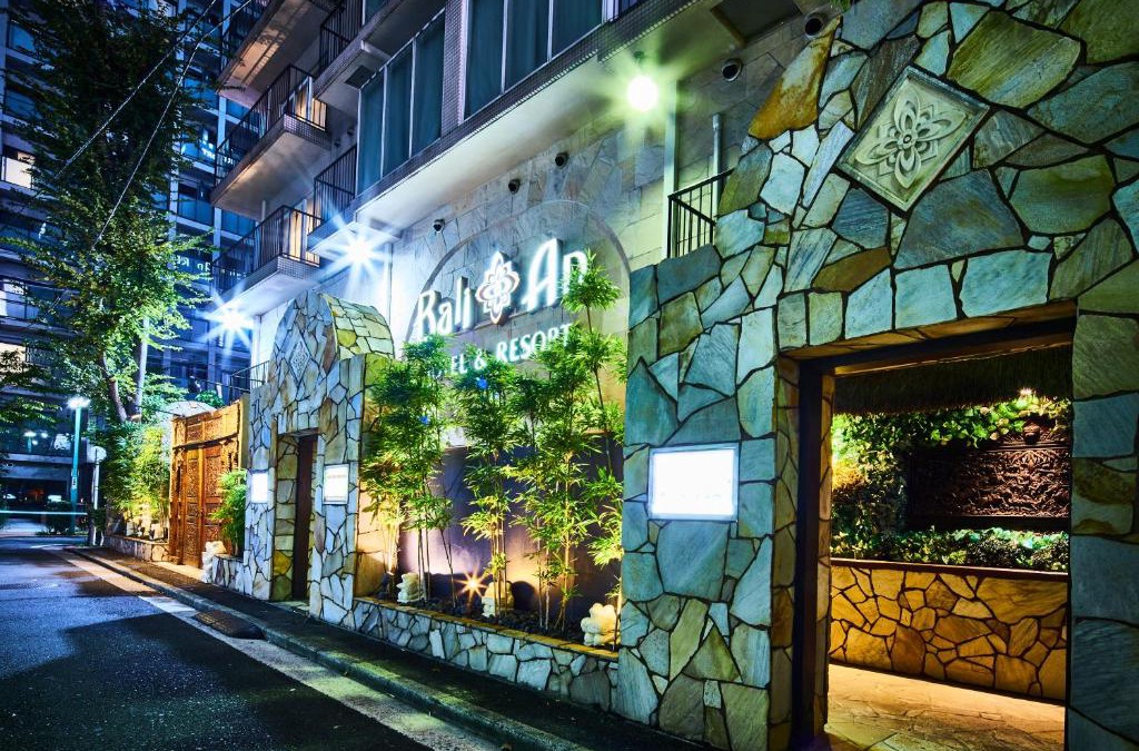 Isezakicho Hotel | Hotel BaliAn Resort Yokohama Kannai - Adult Only