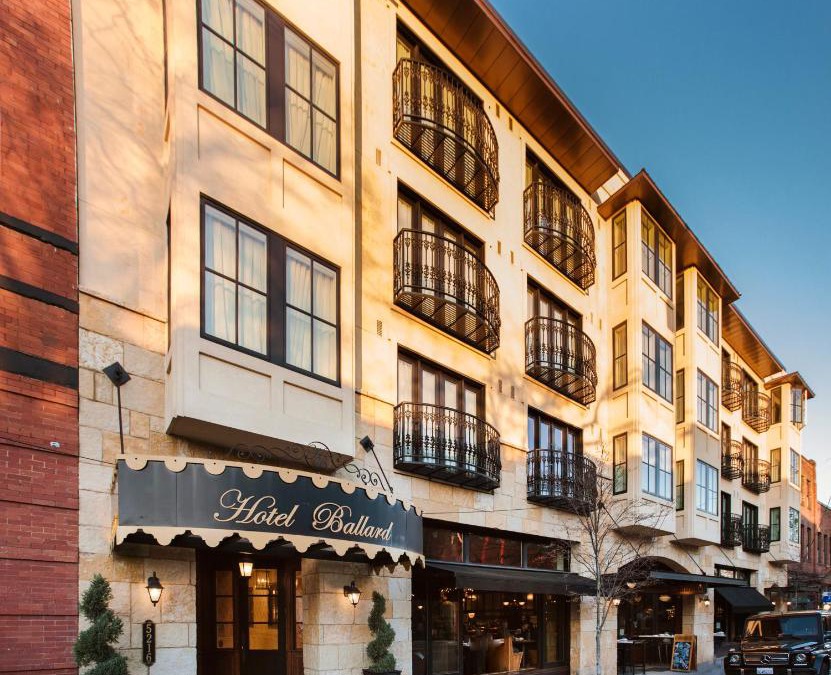 Old Ballard Hotel | Hotel Ballard