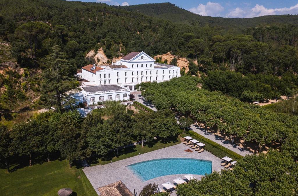 Santa Coloma de Farners Hotel | Hotel Balneari Termes Orion