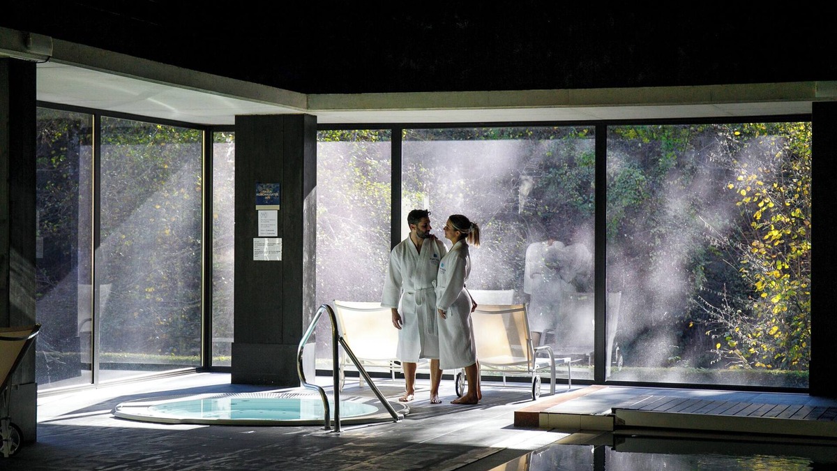 Sant Hilari Sacalm Hotel | Hotel Balneario Font Vella - Adults Only