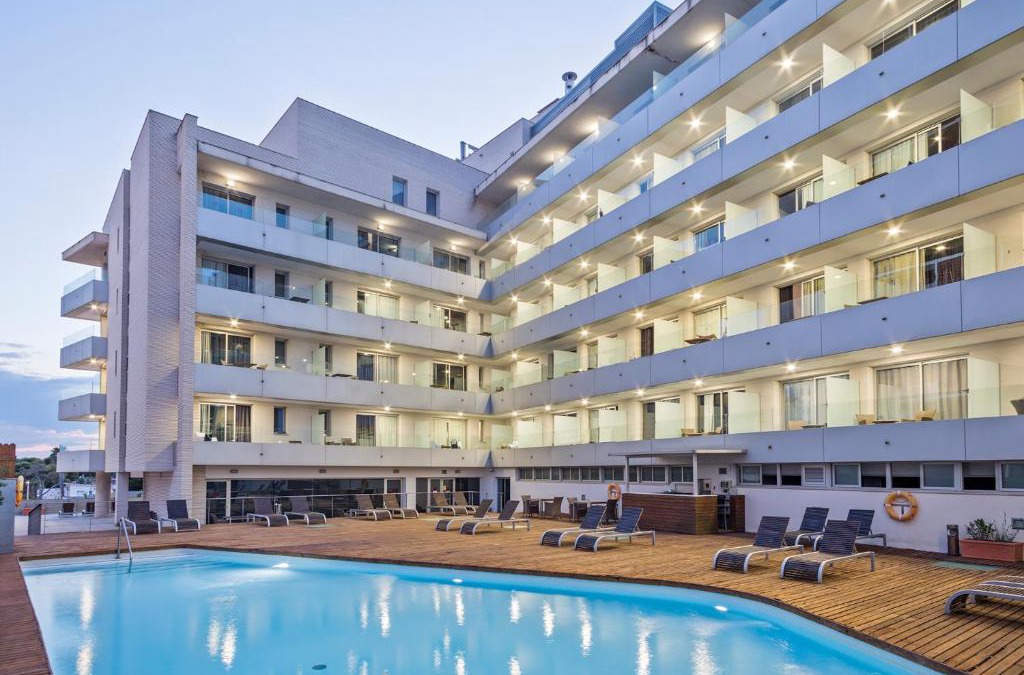 Comarruga Hotel | Hotel Balneario Playa de Comarruga