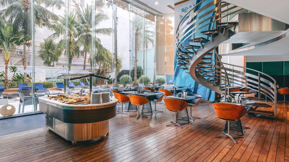 Pattaya Bay Hotel | Hotel Baraquda Pattaya By Heeton