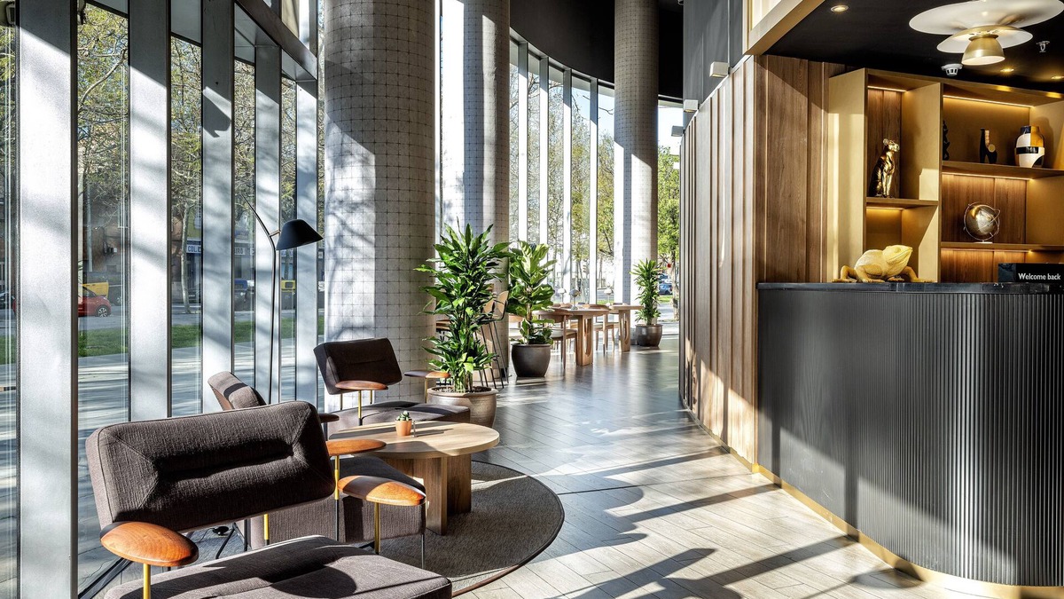 Provencals del Poblenou Hotel | Hotel Barcelona Condal Mar Affiliated by Meliá