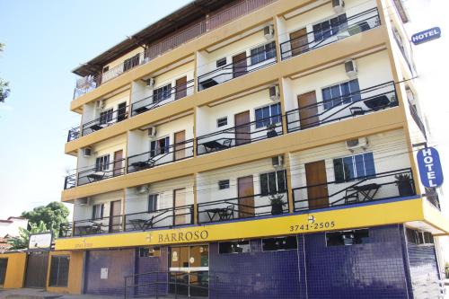 Santos Dumont Hotel | Hotel Barroso