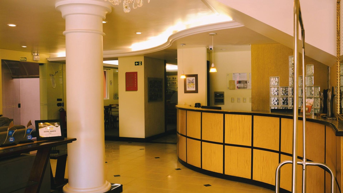 Doutora Rosinha Hotel | HOTEL BARTZ